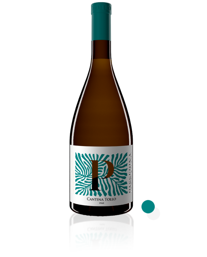 White wines  PASSERINA Terre d’Abruzzo IGP 2024 - Cantina Tollo 7,19 €
