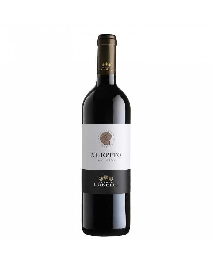 Vini Rossi  Aliotto Toscana Rosso IGT 2021 - Tenuta Podernovo Tenute Lunelli 10,70 €