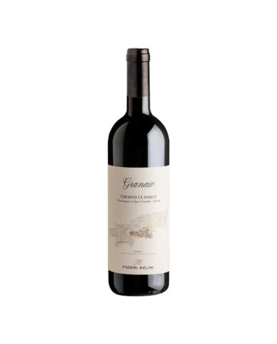 Rode wijnen  Granaio Chianti Classico DOCG 2021 - Poderi Melini 15,86 € Rode wijnen  Granaio Chianti Classico DOCG 2021 - Poderi Melini 15,86 €