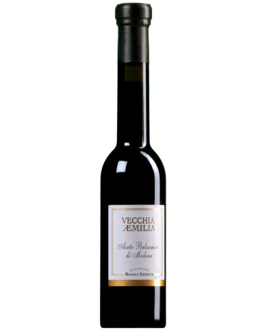 Delicacies  Vecchia Aemilia Aceto Balsamico di Modena IGP - Medici Ermete 9,49 € Delicacies  Vecchia Aemilia Aceto Balsamico di Modena IGP - Medici Ermete 9,49 €