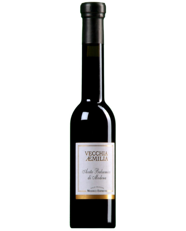 Delicacies  Vecchia Aemilia Aceto Balsamico di Modena IGP - Medici Ermete 9,49 € Delicacies  Vecchia Aemilia Aceto Balsamico di Modena IGP - Medici Ermete 9,49 €