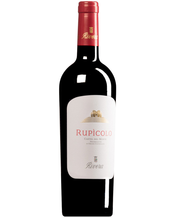 Rode wijnen  Rupicolo Rosso Castel del Monte DOC 2023 - Riviera 9,22 € Rode wijnen  Rupicolo Rosso Castel del Monte DOC 2023 - Riviera 9,22 €