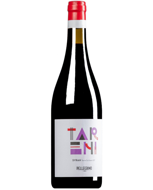 Rode wijnen  “Tareni” Syrah Sicilia DOC 2024 - Pellegrino 8,48 € Rode wijnen  “Tareni” Syrah Sicilia DOC 2024 - Pellegrino 8,48 €