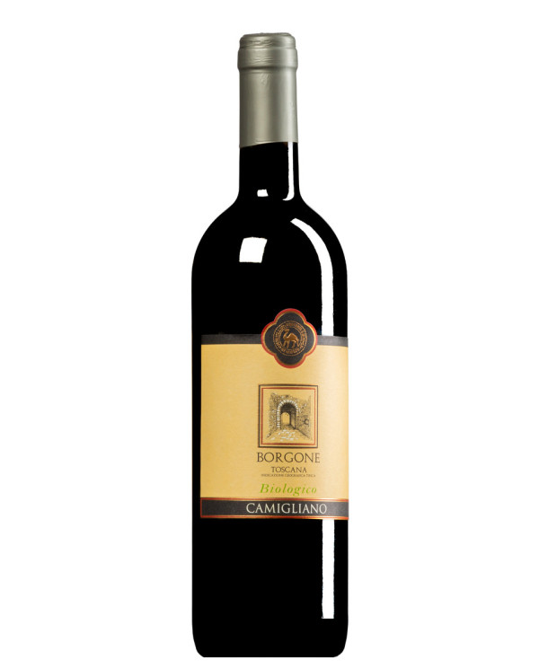 Rode wijnen  Borgone Rosso Toscana IGT 2024 BIO - Camigliano 9,71 € Rode wijnen  Borgone Rosso Toscana IGT 2024 BIO - Camigliano 9,71 €