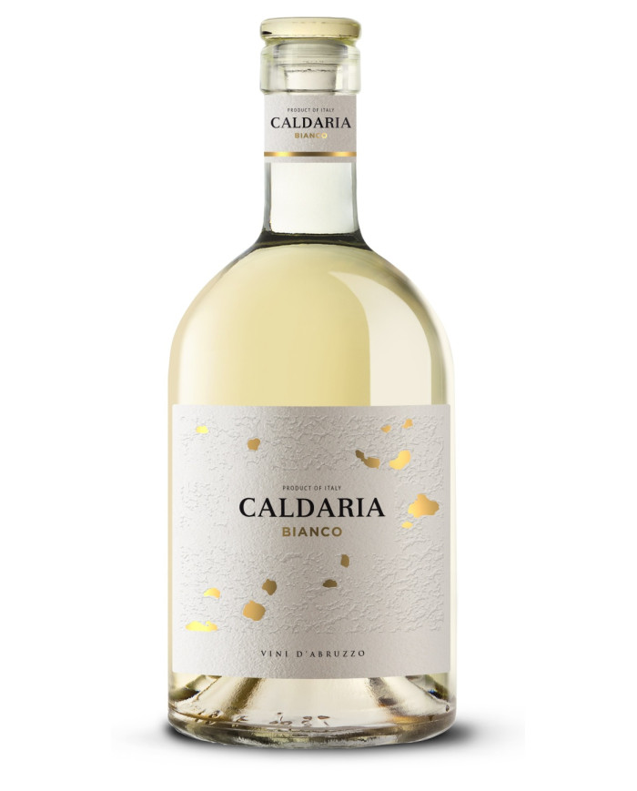 Witte Wijnen  Caldaria Vino Bianco - Agriverde 13,77 €