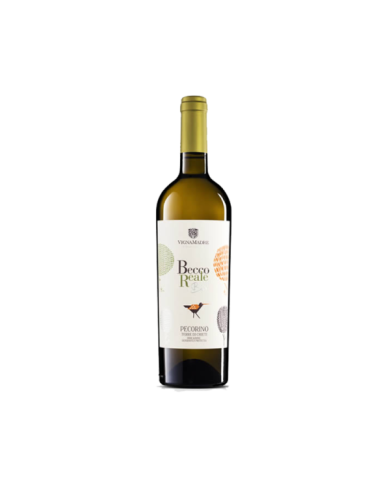 White wines  Becco Reale Pecorino IGP 2024 - Vigna Madre 11,20 € White wines  Becco Reale Pecorino IGP 2024 - Vigna Madre 11,20 €