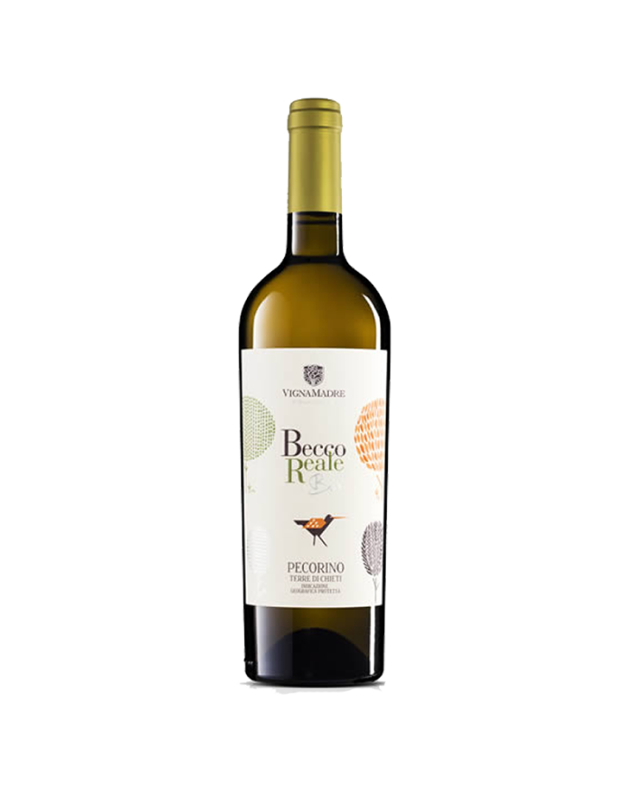 Witte Wijnen  Becco Reale Pecorino IGP 2024 - Vigna Madre 11,20 â‚¬ Witte Wijnen  Becco Reale Pecorino IGP 2024 - Vigna Madre 11,20 â‚¬