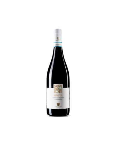 Red Wines  Kriya Montepulciano d'Abruzzo DOC 2023 - Vigna Madre 6,50 € Red Wines  Kriya Montepulciano d'Abruzzo DOC 2023 - Vigna Madre 6,50 €