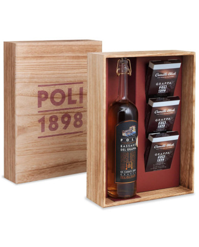 Distillates  Grappa Poli & Chocolat - Poli 53,27 â‚¬ Distillates  Grappa Poli & Chocolat - Poli 53,27 â‚¬