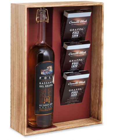 Distillates  Grappa Poli & Chocolat - Poli 53,27 â‚¬ Distillates  Grappa Poli & Chocolat - Poli 53,27 â‚¬