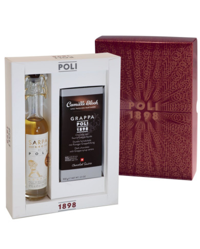 Distillates  Baby & Ciok Grappa Poli e cioccolata - Poli Distillerie 19,71 â‚¬ Distillates  Baby & Ciok Grappa Poli e cioccolata - Poli Distillerie 19,71 â‚¬