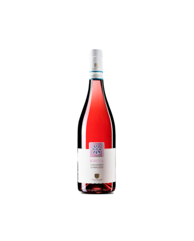 Rosé Wines  Kriya Cerasuolo d'Abruzzo DOC 2024 - Vigna Madre 6,50 € Rosé Wines  Kriya Cerasuolo d'Abruzzo DOC 2024 - Vigna Madre 6,50 €