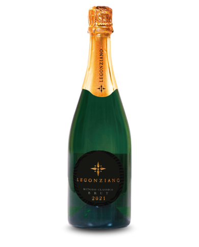 Vini Bianchi  Metodo Classico Brut Millesimato 2021 - Eredi Legonziano 15,03 €