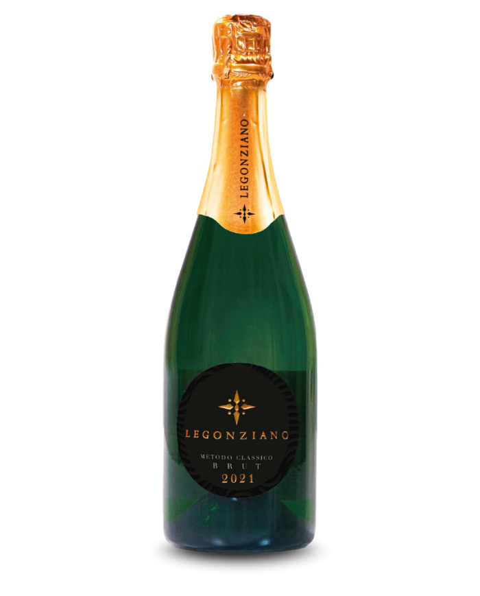 White wines  Metodo Classico Brut Millesimato 2022 - Eredi Legonziano 15,03 €