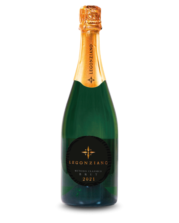 Witte Wijnen  Metodo Classico Brut Millesimato 2022 - Eredi Legonziano 15,03 â‚¬ Witte Wijnen  Metodo Classico Brut Millesimato 2022 - Eredi Legonziano 15,03 â‚¬