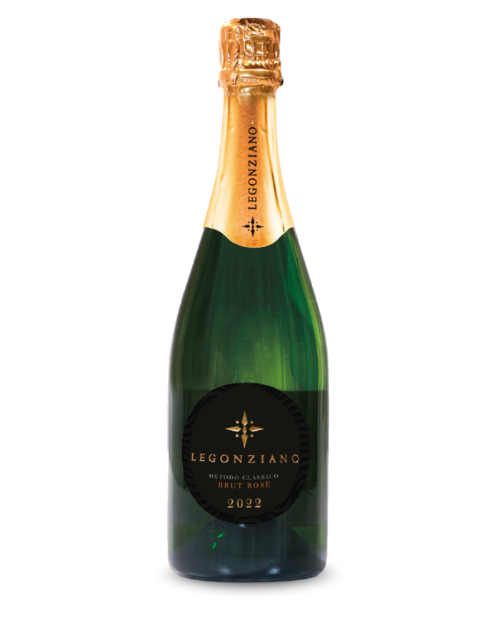 Witte Wijnen  Metodo Classico Brut Millesimato 2016 - Eredi Legonziano 16,10 €
