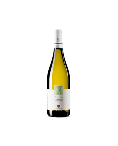 Vini Bianchi  Kriya Trebbiano d'Abruzzo DOC 2023 - Vigna Madre 6,51 €