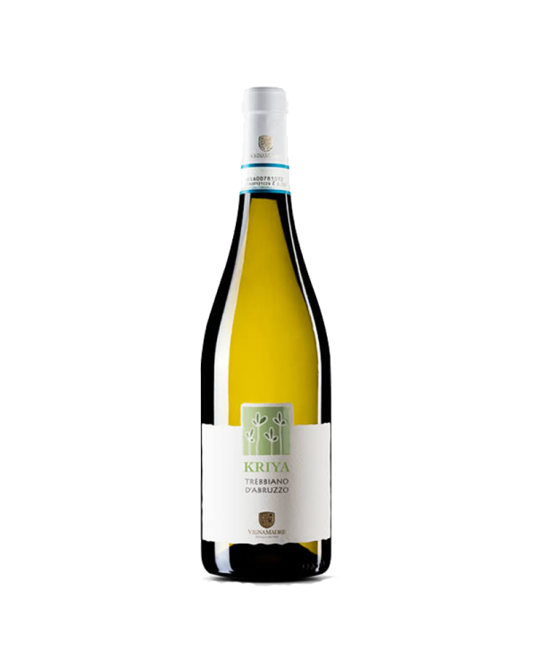 Witte Wijnen  Kriya Trebbiano d'Abruzzo DOC 2022 - Vigna Madre 6,51 â‚¬ Witte Wijnen  Kriya Trebbiano d'Abruzzo DOC 2022 - Vigna Madre 6,51 â‚¬