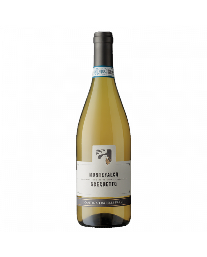 Vini Bianchi  Montefalco Grechetto DOC 2024 - Cantina Fratelli Pardi 7,42 €