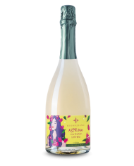 White wines  Le Grazie Asprinio Vino Spumante extra brut - Eredi Legonziano 9,72 €