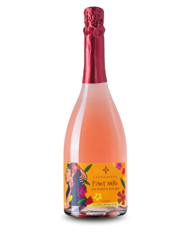 Sparkling Wines  Le Grazie Pinot Nero Vino Spumante extra brut - Eredi Legonziano 9,72 â‚¬ Sparkling Wines  Le Grazie Pinot Nero Vino Spumante extra brut - Eredi Legonziano 9,72 â‚¬