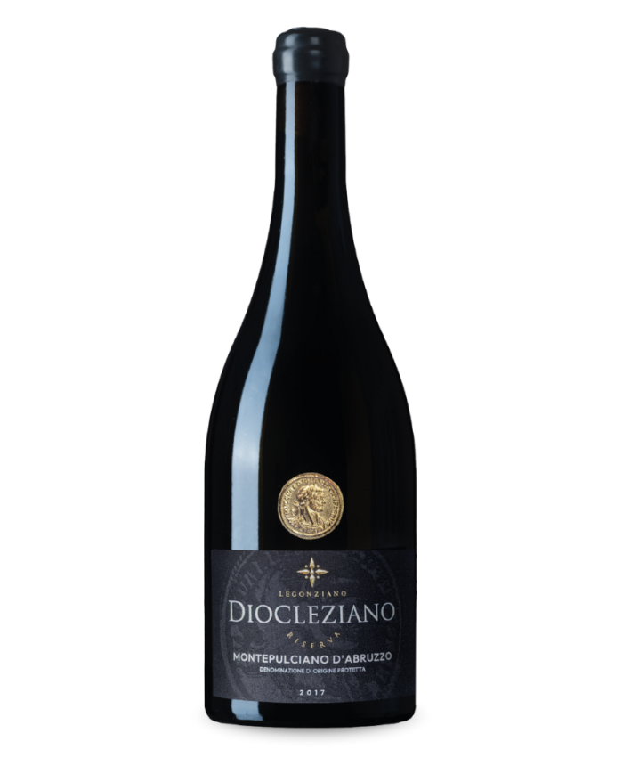 Rode wijnen  Montepulciano d'Abruzzo DOP Riserva 2016 - Eredi Legonziano 15,86 €