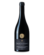Rode wijnen  Montepulciano d'Abruzzo DOP Riserva 2016 - Eredi Legonziano 15,86 €
