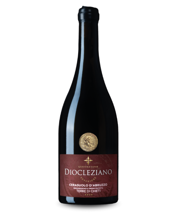 Abruzzo wines  Cerasuolo d'Abruzzo Superiore DOP 2024 - Eredi Legonziano 15,86 â‚¬ Abruzzo wines  Cerasuolo d'Abruzzo Superiore DOP 2024 - Eredi Legonziano 15,86 â‚¬