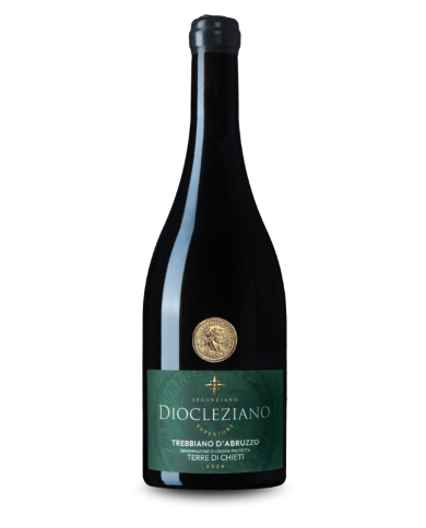 Abruzzo wines  Trebbiano d'Abruzzo Superiore DOP 2024 - Eredi Legonziano 15,86 â‚¬ Abruzzo wines  Trebbiano d'Abruzzo Superiore DOP 2024 - Eredi Legonziano 15,86 â‚¬