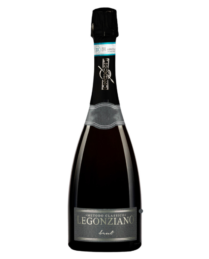 White wines  Metodo Classico Brut Millesimato 2017 - Eredi Legonziano 23,80 €
