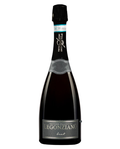 Vini Bianchi  Metodo Classico Brut Millesimato 2018 - Eredi Legonziano 17,68 €