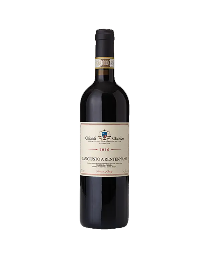 Vini Rossi  Chianti Classico DOCG 2023 - San Giusto a Rentennano 20,00 €
