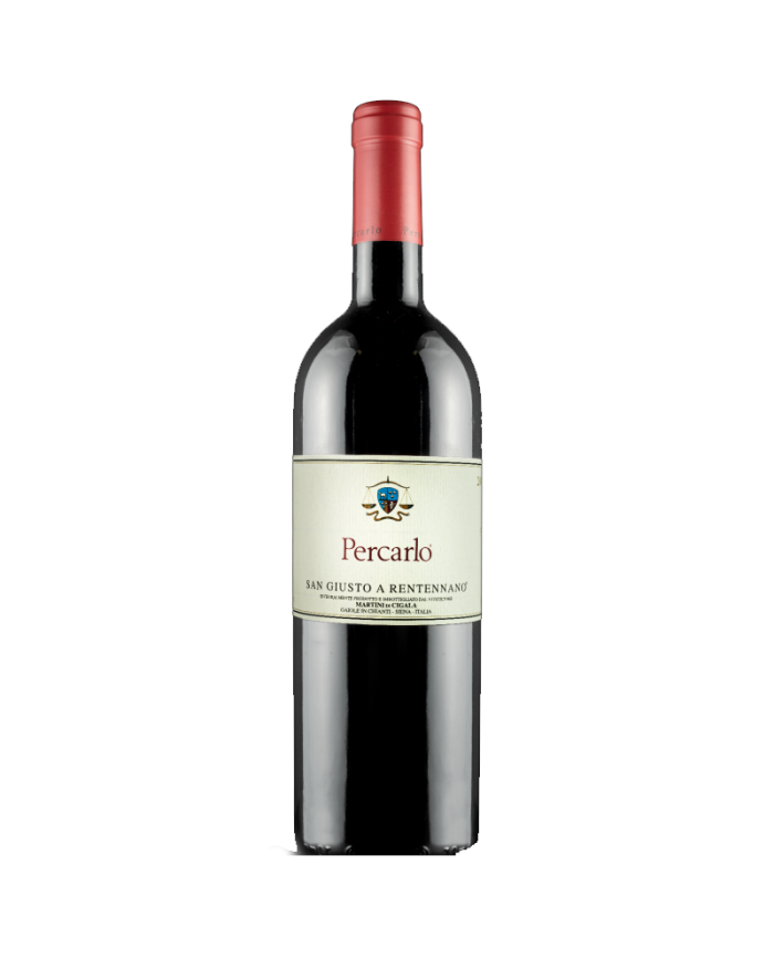 Rode wijnen  Percarlo Sangiovese Toscana IGT 2021 magnum - San Giusto a Rentennano 208,93 €