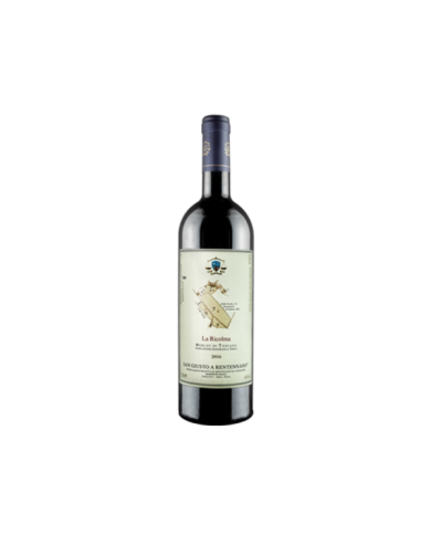 Rode wijnen  La Ricolma Merlot di Toscana IGT 2022 - San Giusto a Rentennano 151,64 € Rode wijnen  La Ricolma Merlot di Toscana IGT 2022 - San Giusto a Rentennano 151,64 €