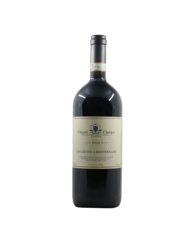 Red Wines  Chianti Classico DOCG 2023 Magnum - San Giusto a Rentennano 39,20 € Red Wines  Chianti Classico DOCG 2023 Magnum - San Giusto a Rentennano 39,20 €