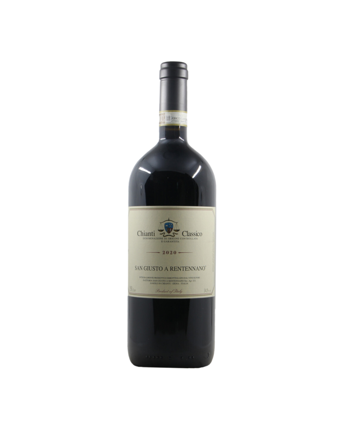 Rode wijnen  Chianti Classico DOCG 2023 Magnum - San Giusto a Rentennano 39,20&nbsp;€
