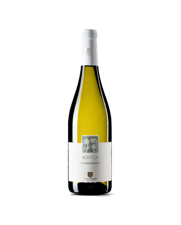Witte Wijnen  Kriya Chardonnay IGP 2024 - Vigna Madre 6,50 â‚¬ Witte Wijnen  Kriya Chardonnay IGP 2024 - Vigna Madre 6,50 â‚¬