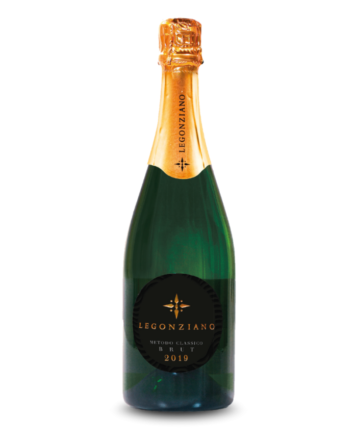 White wines  Metodo Classico Brut Millesimato 2019 magnum - Eredi Legonziano 39,43 €