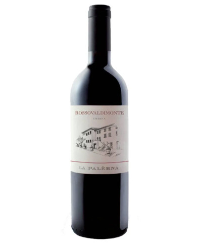 Red Wines  Rossovaldimonte 2022 – La Palèrna 15,00 € Red Wines  Rossovaldimonte 2022 – La Palèrna 15,00 €