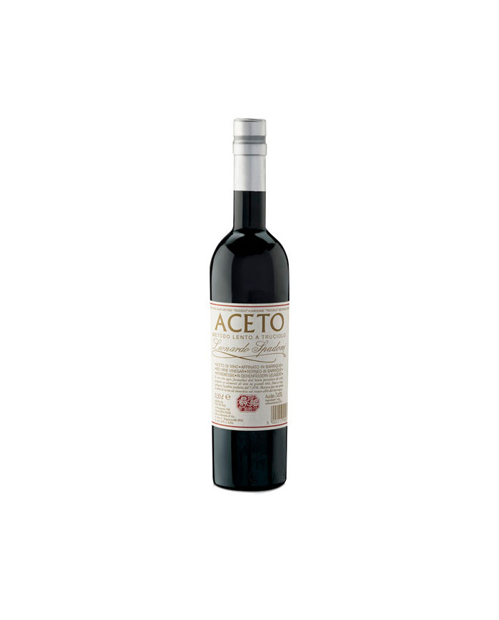 Aceto di vino  Aceto Riserva Leonardo Spadoni 6,77 â‚¬ Aceto di vino  Aceto Riserva Leonardo Spadoni 6,77 â‚¬