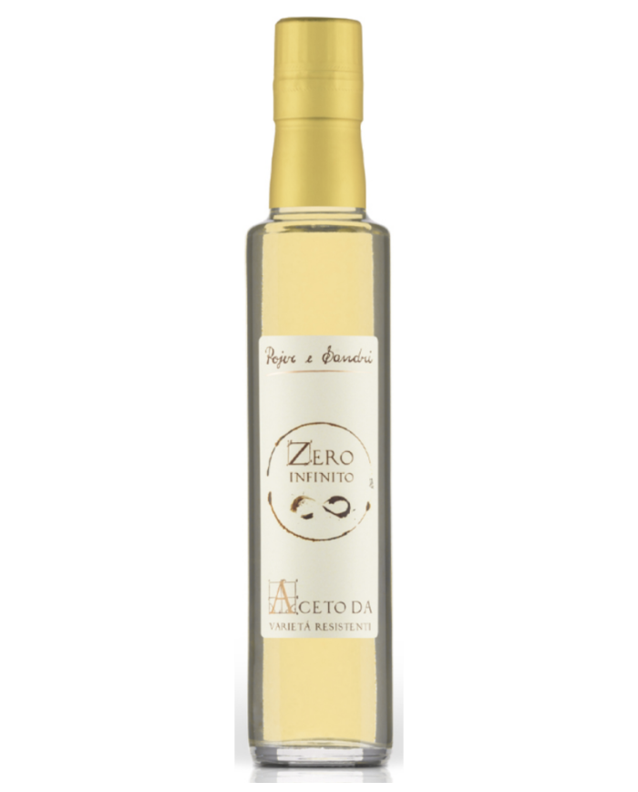 Aceto  Zero Infinito Aceto di Vino Bianco Biologico - 500ml - Pojer e Sandri 8,60 â‚¬ Aceto  Zero Infinito Aceto di Vino Bianco Biologico - 500ml - Pojer e Sandri 8,60 â‚¬