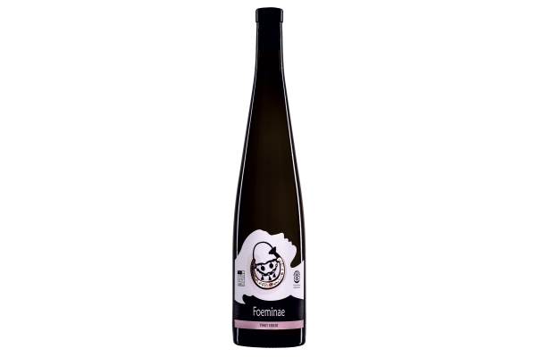 Vini Bianchi  Foeminae Pinot Grigio Terre di Chieti IGP 2024 - Fabulas 11,72&nbsp;€