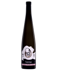 Witte Wijnen  Foeminae Pinot Grigio Terre di Chieti IGP 2024 - Fabulas 11,72 €