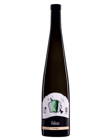 White wines  Felices Passerina Terre di Chieti IGP 2023 - Fabulas 11,72 â‚¬ White wines  Felices Passerina Terre di Chieti IGP 2023 - Fabulas 11,72 â‚¬