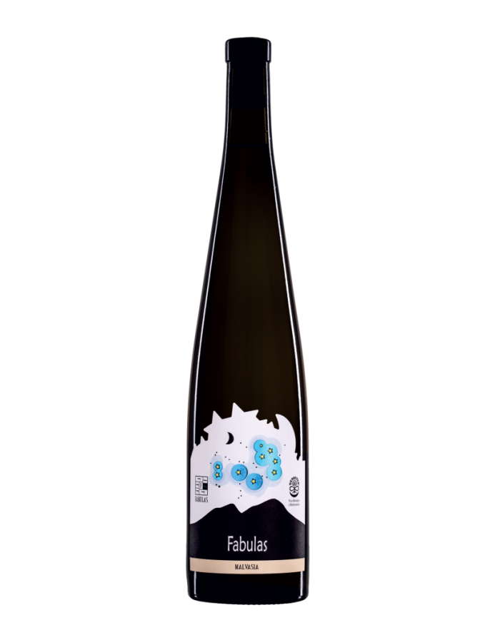 White wines  Fabulas Malvasia Terre d’Abruzzo IGP 2024 - Fabulas 11,72 €