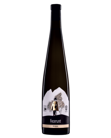 White wines  Fecerunt Pecorino Terre di Chieti IGP 2024 - Fabulas 11,72 â‚¬ White wines  Fecerunt Pecorino Terre di Chieti IGP 2024 - Fabulas 11,72 â‚¬