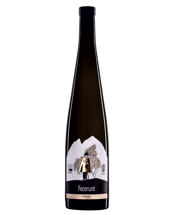 Witte Wijnen  Fecerunt Pecorino Terre di Chieti IGP 2024 - Fabulas 11,72 â‚¬ Witte Wijnen  Fecerunt Pecorino Terre di Chieti IGP 2024 - Fabulas 11,72 â‚¬