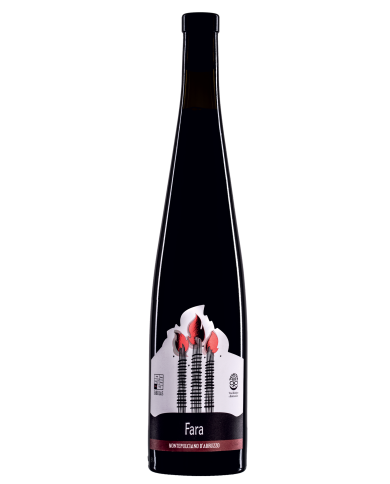 Red Wines  Farae Montepulciano D’Abruzzo DOP 2022 - Fabulas 11,75 € Red Wines  Farae Montepulciano D’Abruzzo DOP 2022 - Fabulas 11,75 €
