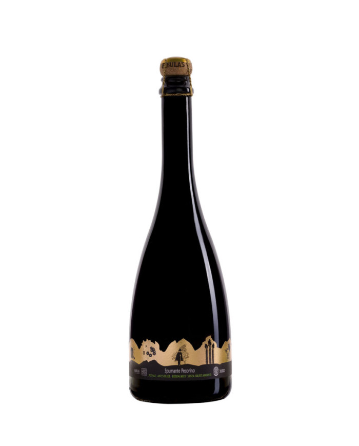 Vini Bianchi  Spumante Ancestrale Pecorino - Fabulas 12,68 €