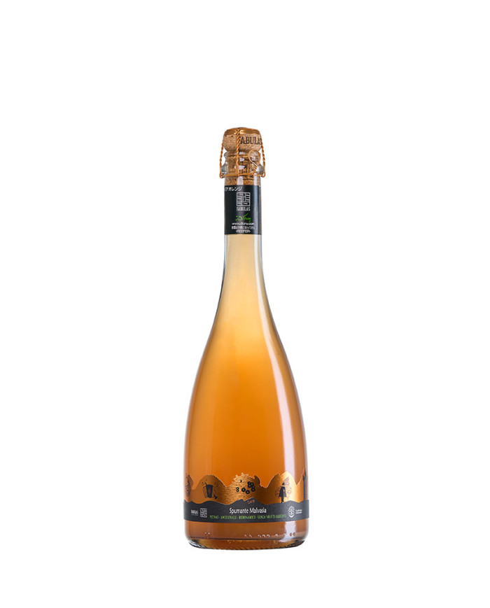 Vini Bianchi  Spumante Ancestrale Malvasia - Fabulas 12,68 €